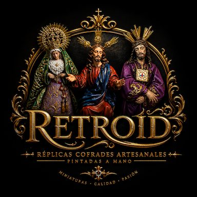 Retroid - Réplicas Cofrades Artesanales