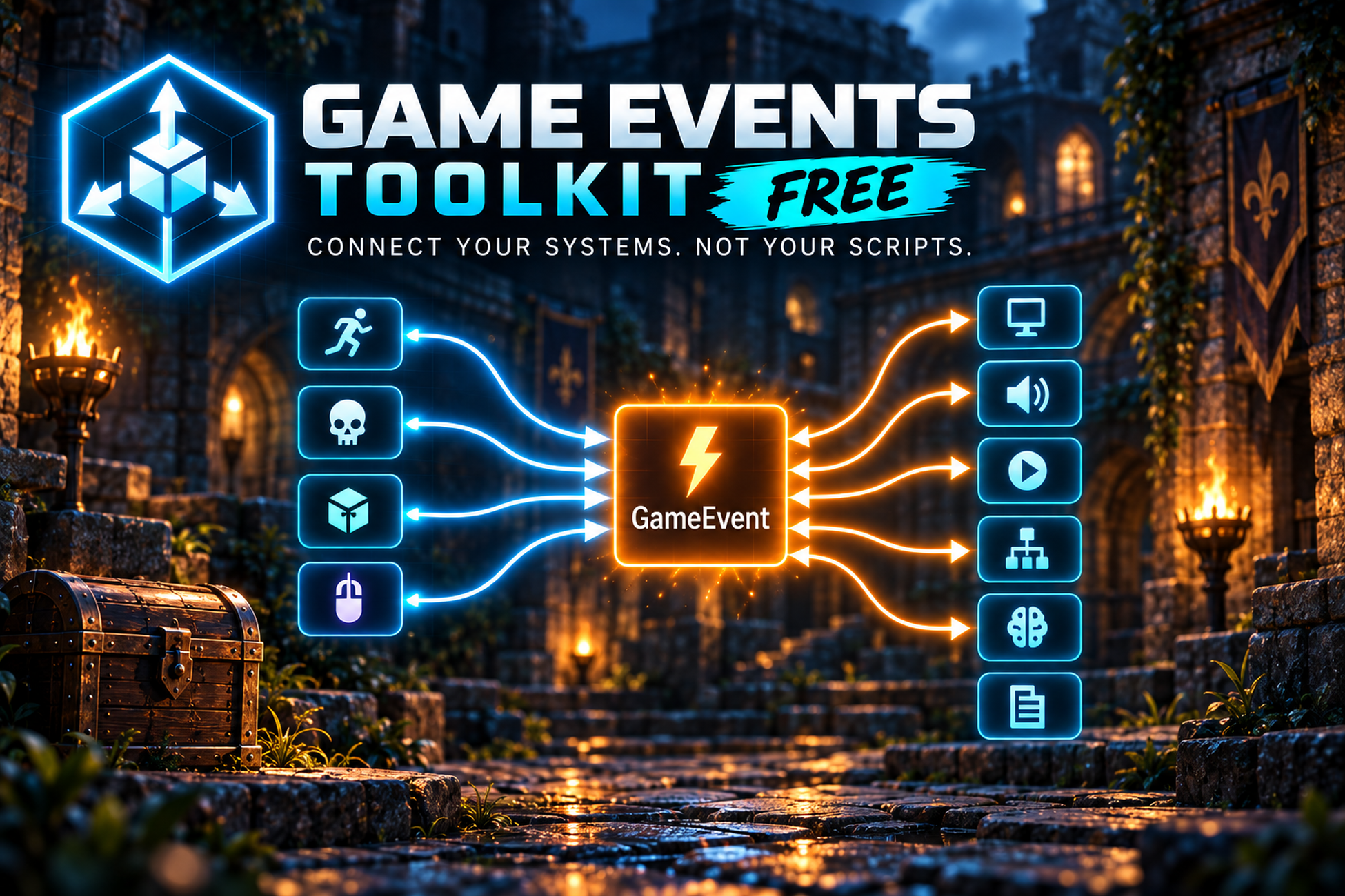 Game Events Toolkit