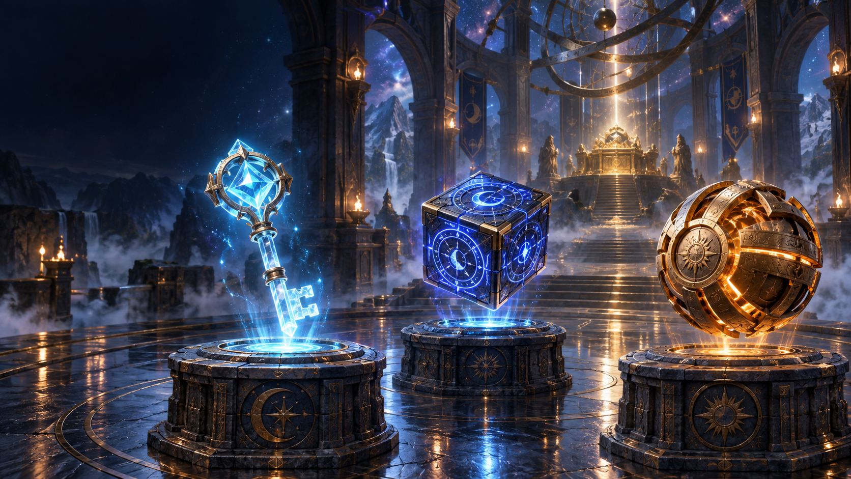 Inspect & Puzzle System