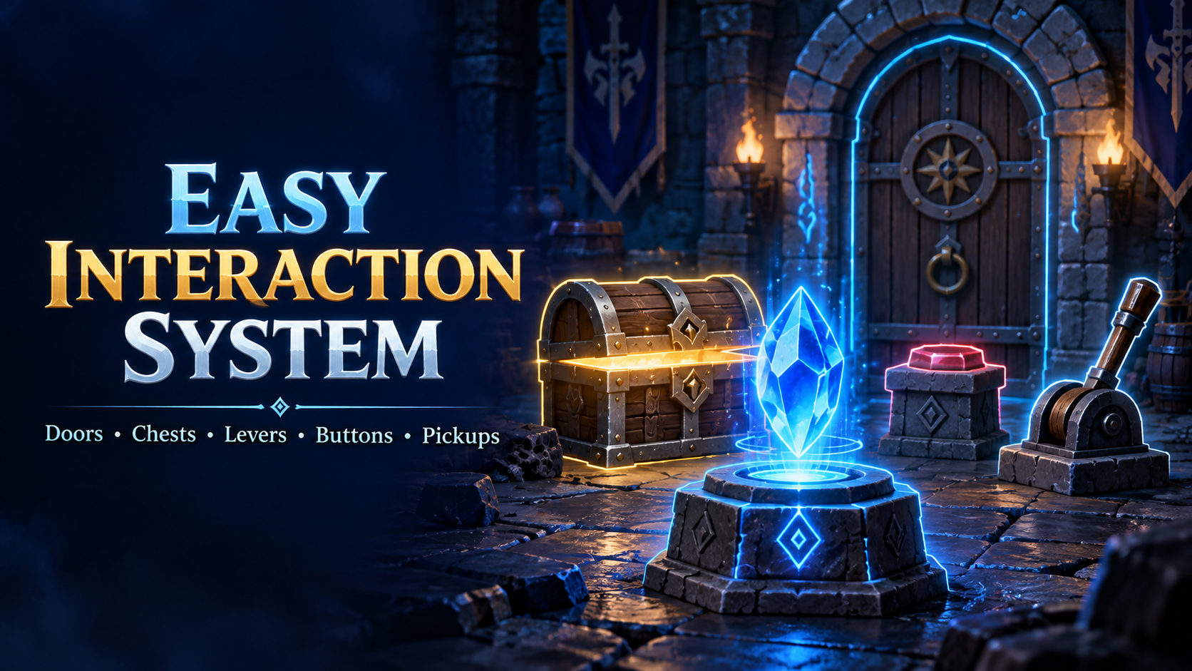 Easy Interaction System