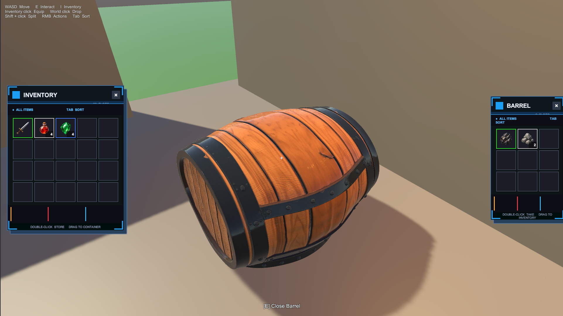 Modular Inventory Pro